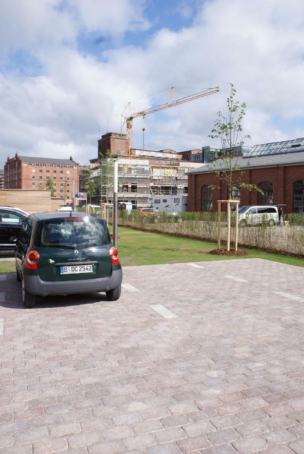 Kaikante Mit Meerblick, Balkon & Parkplatz Am Hafen - Abc155 By AbcВісмар Екстер'єр фото